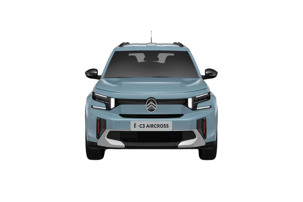 citroën ë-c3 aircross 2025 / foto grande (3)