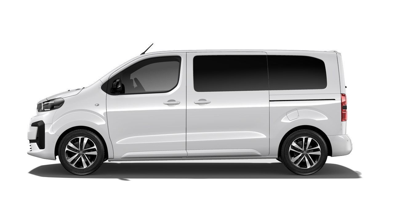citroën spacetourer 2025 / foto grande (3)