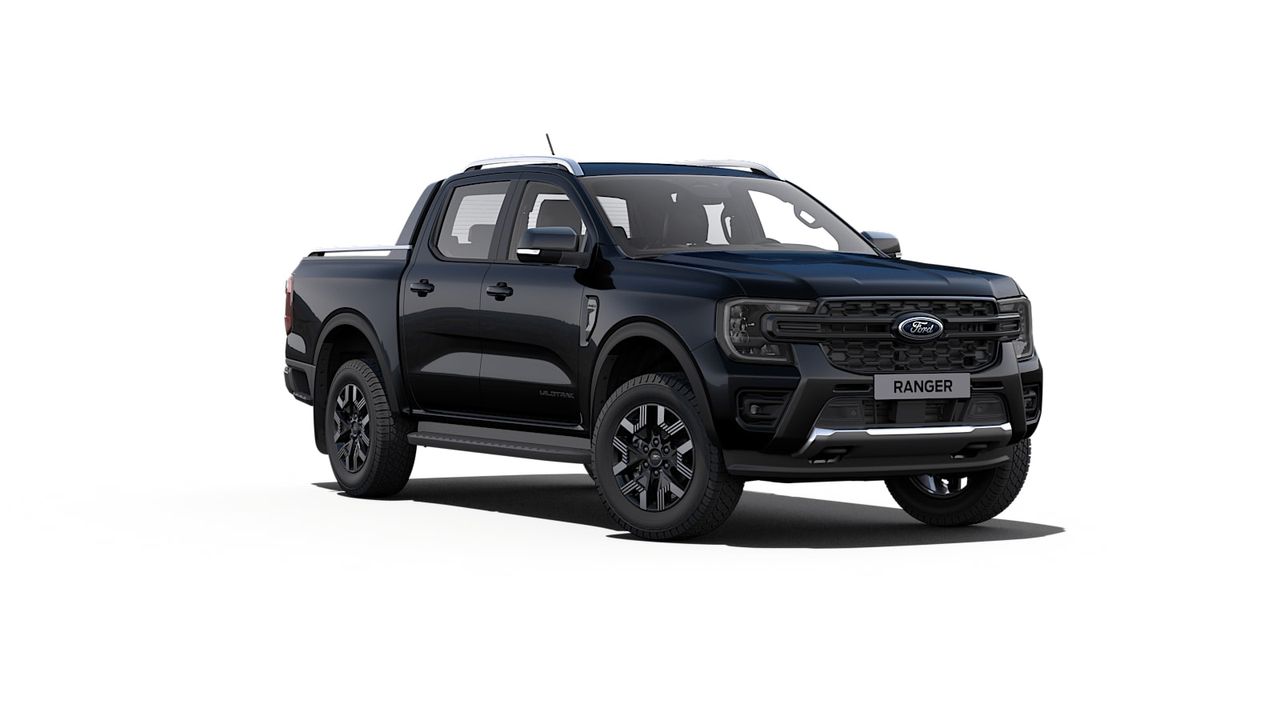 ford ranger 2025 / foto grande (2)