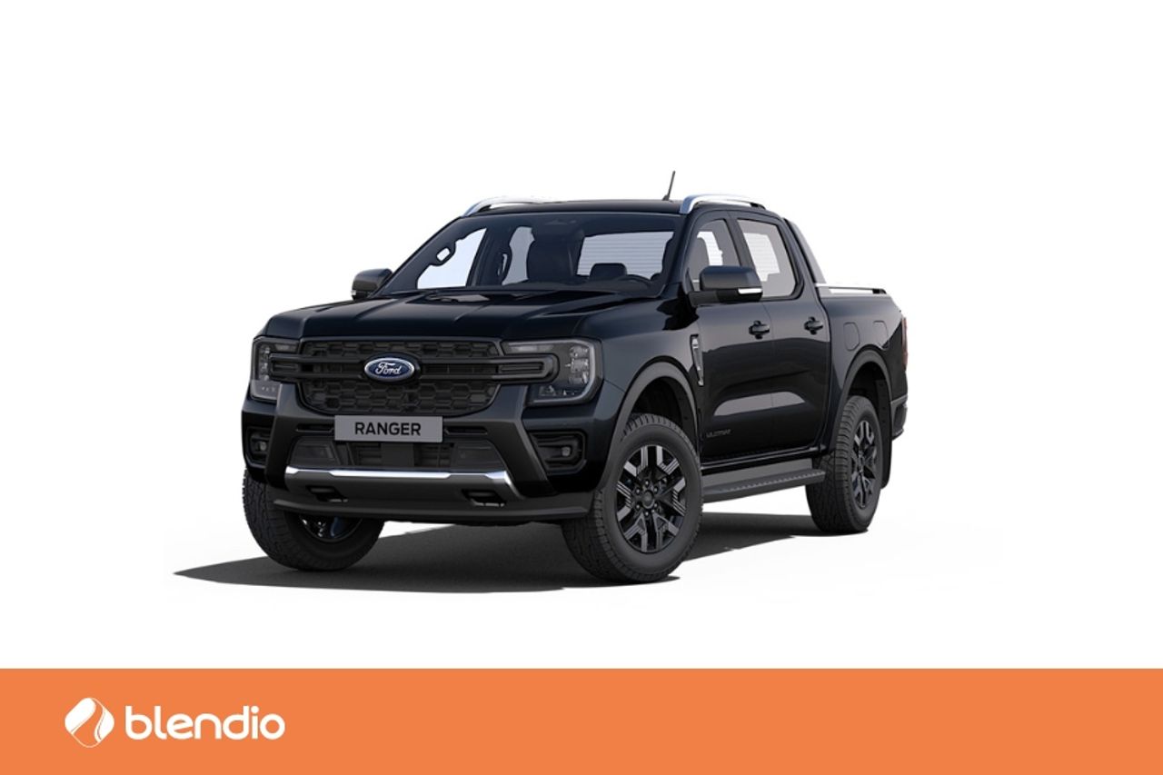Ford  de segunda mano - ford ranger 2025 /