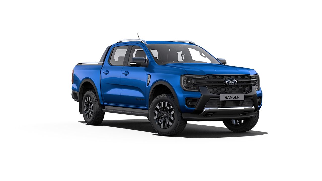 ford ranger 2025 / foto grande (2)