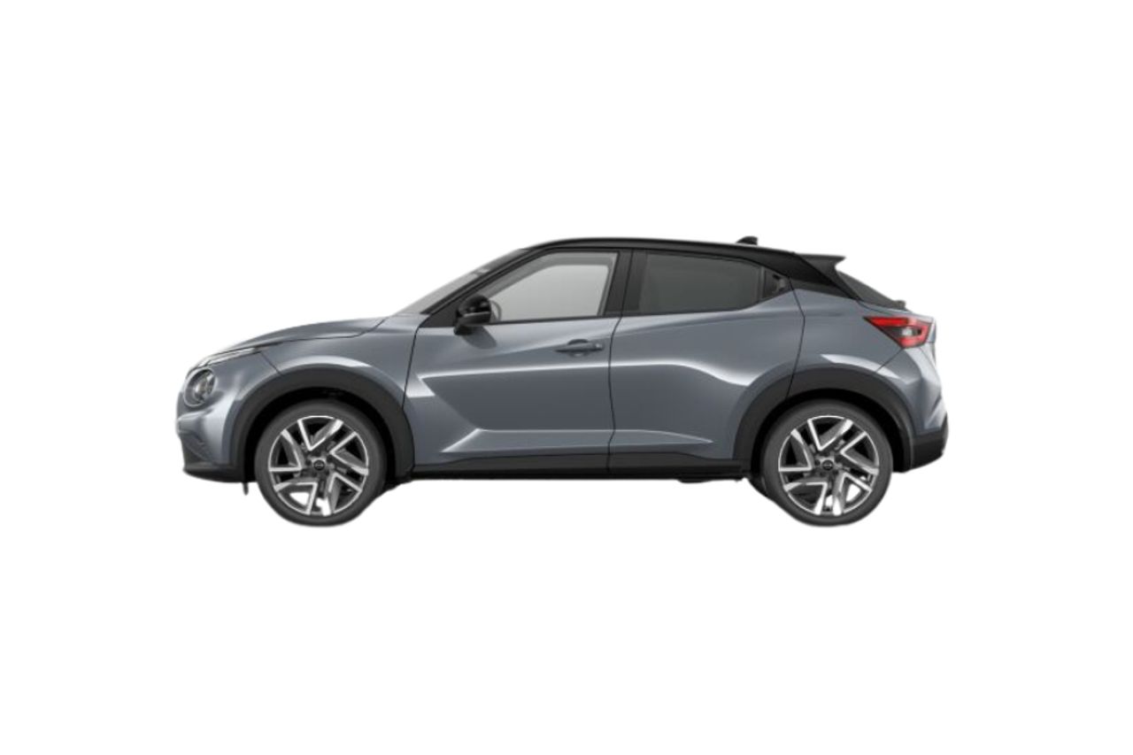 nissan juke 2025 / foto grande (2)