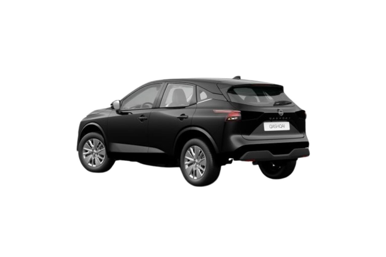 nissan qashqai 2025 / foto grande (2)