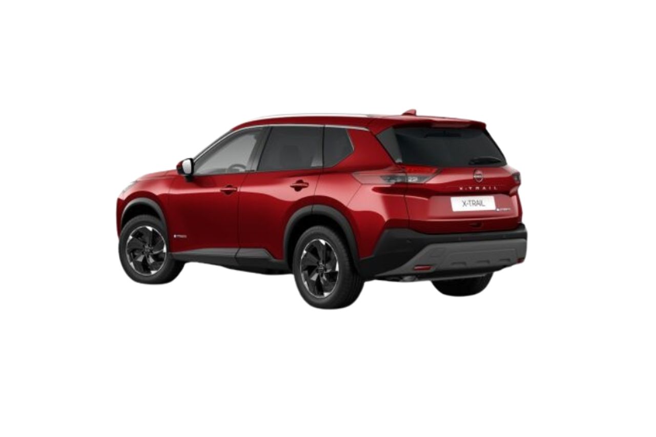 nissan x-trail 2025 / foto grande (2)