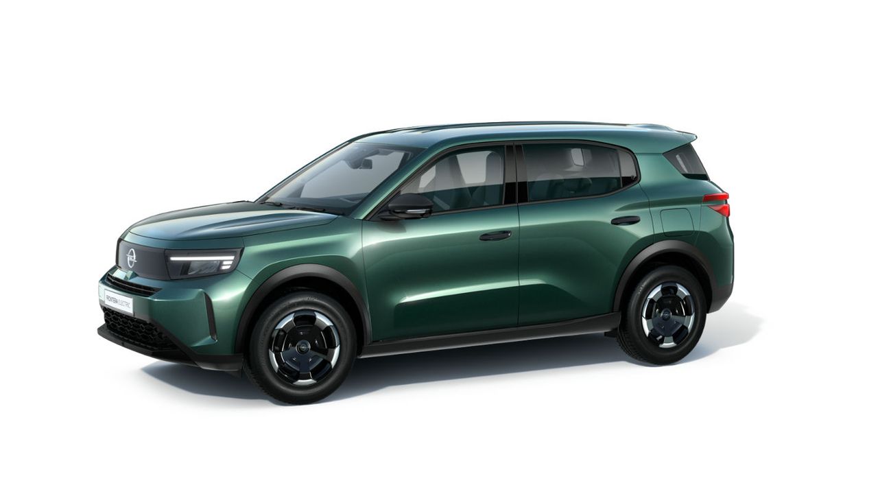 opel frontera electric 2025 / foto grande (2)