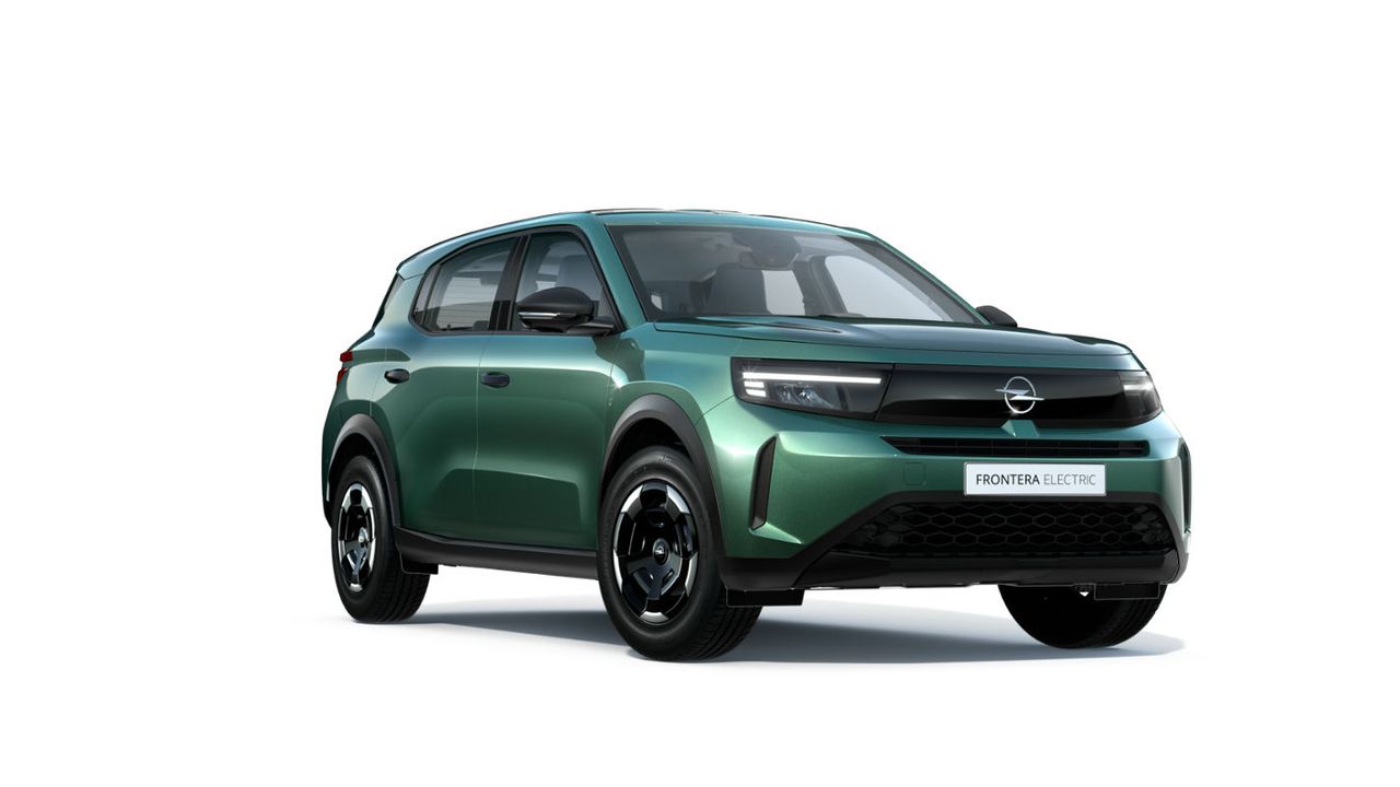 opel frontera electric 2025 / foto grande (3)