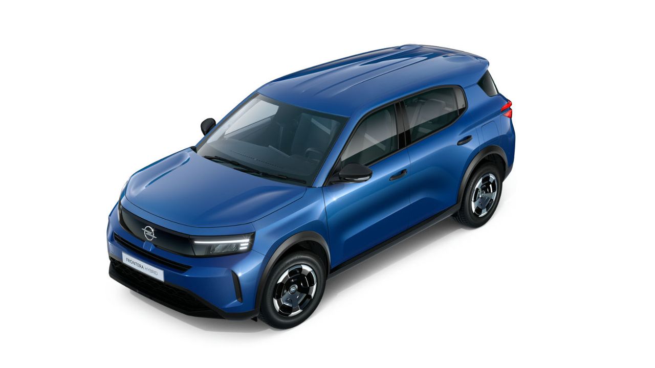 opel frontera 2025 / foto grande (2)