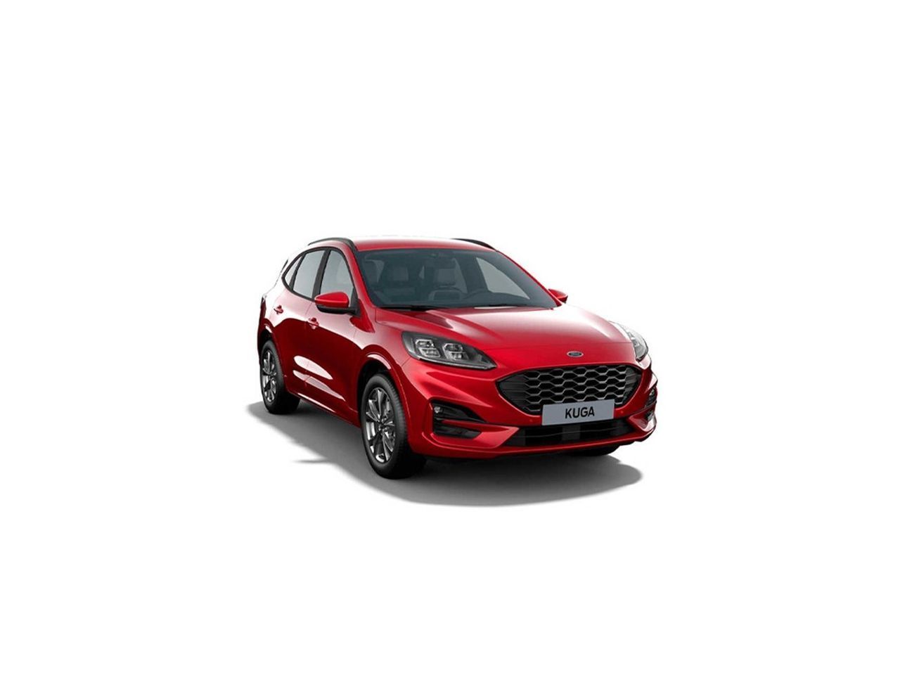 ford kuga 2025 / foto grande (2)