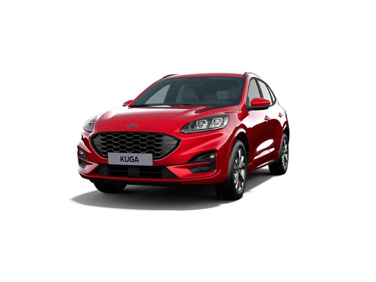 ford kuga 2025 / foto grande (3)