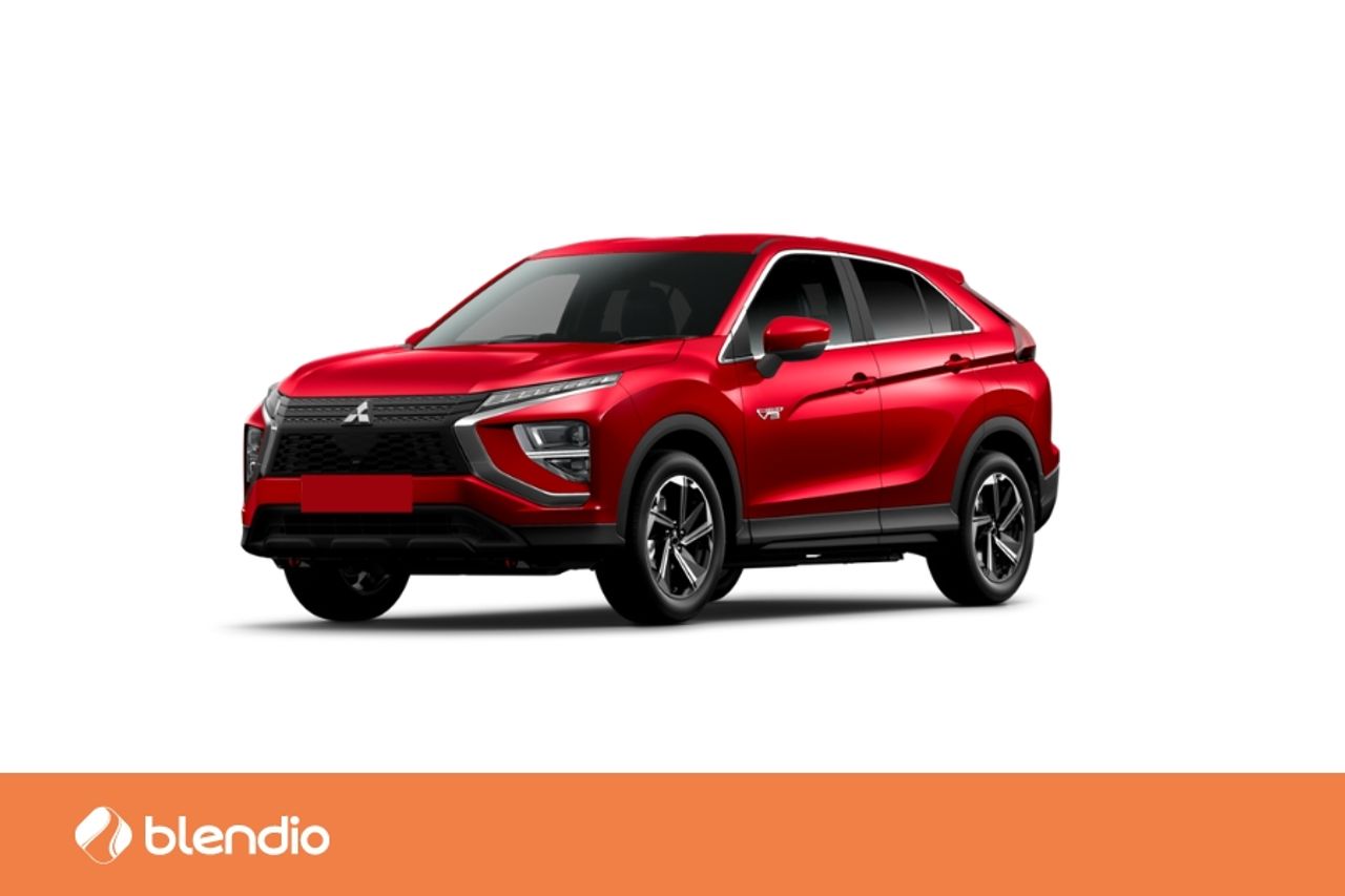 Mitsubishi eclipse cross  de segunda mano - mitsubishi eclipse cross 2025 /