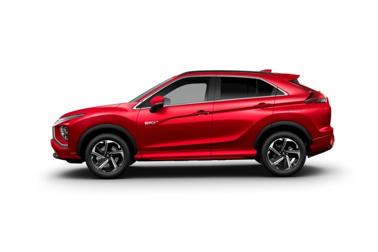 mitsubishi eclipse cross 2025 / foto grande (3)