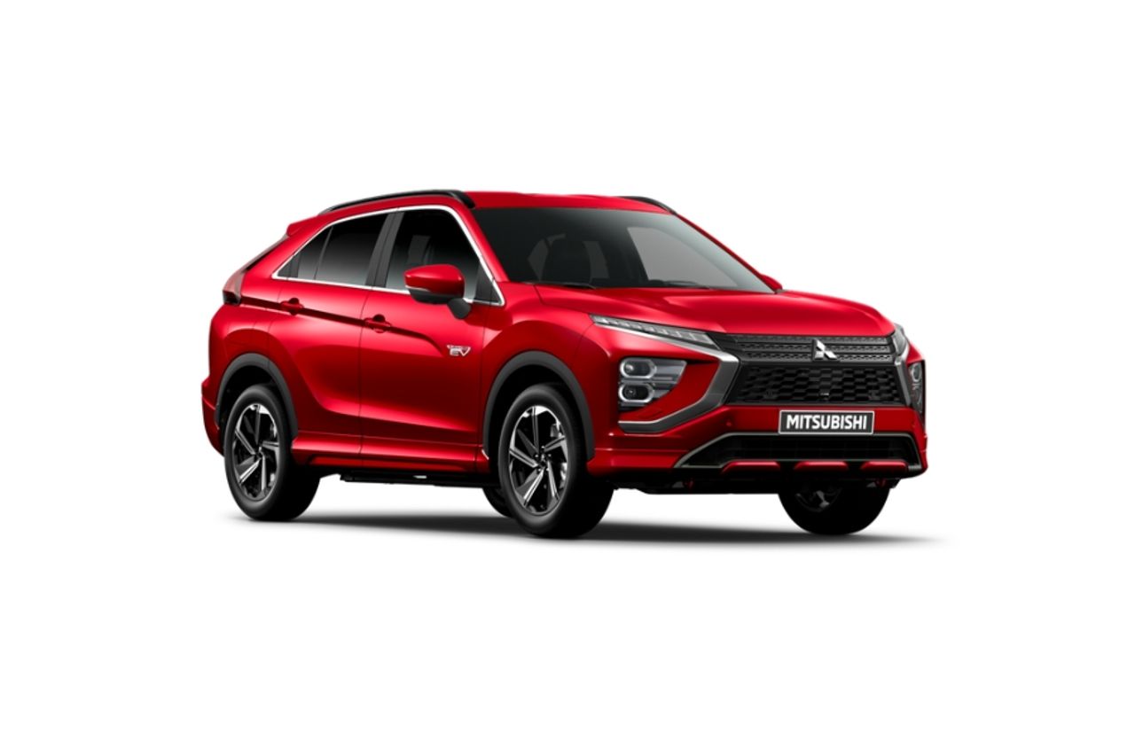 mitsubishi eclipse cross 2025 / foto grande (2)