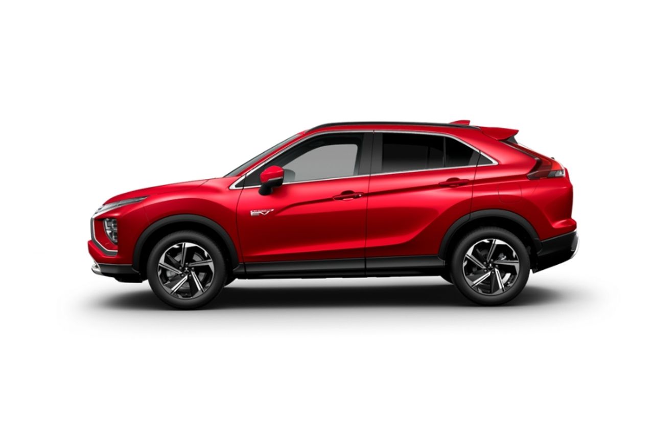 mitsubishi eclipse cross 2025 / foto grande (3)