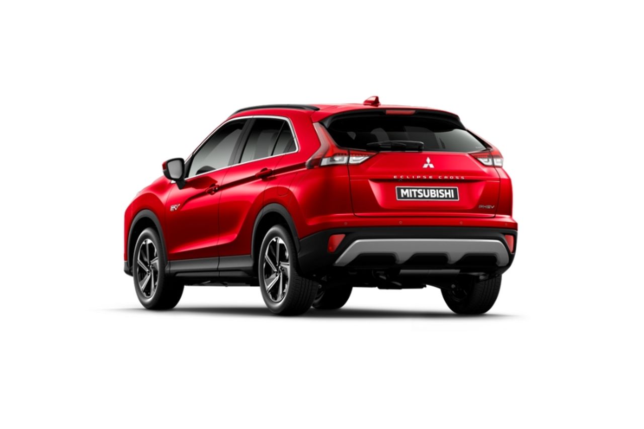 mitsubishi eclipse cross 2025 / foto grande (2)