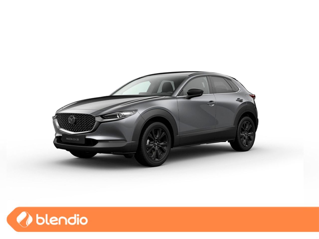 Despachos equipados con internet  de segunda mano - mazda cx-30 2025 /