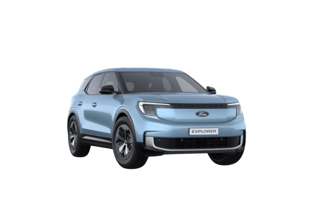 ford explorer eléctrico 2025 / foto grande (2)