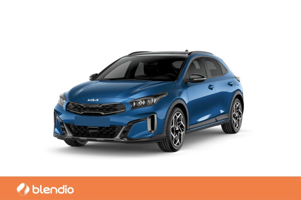 Kia ceed tourer 5 puertas  de segunda mano - kia xceed 2025 /