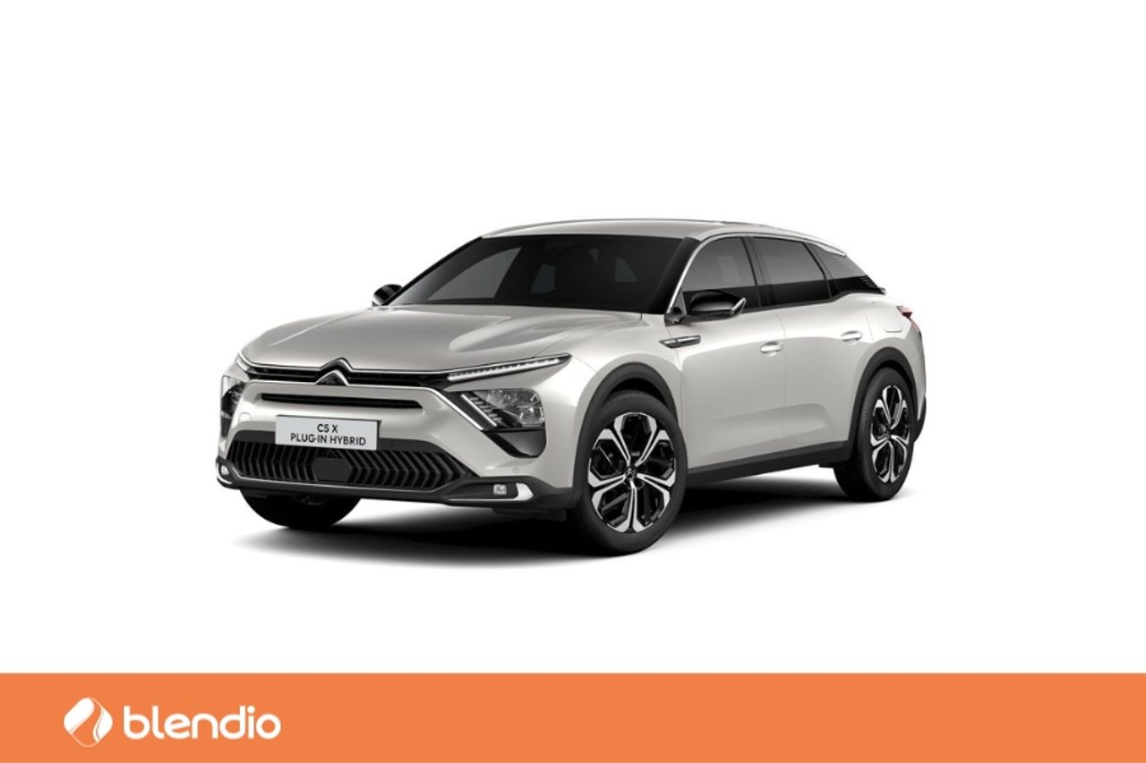 Citroen c5 2025  de segunda mano - citroën c5 x 2025 /