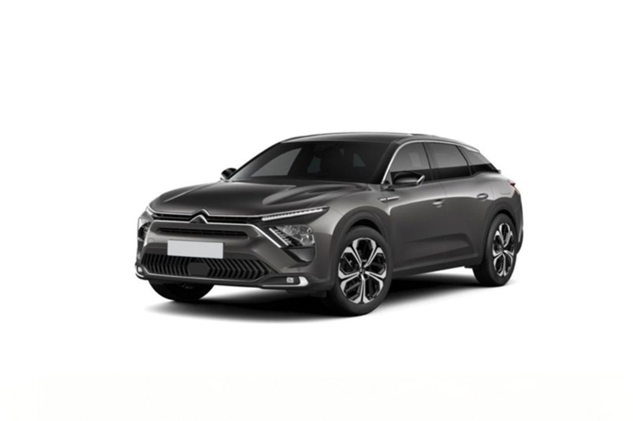 citroën c5 x 2025 / foto grande (2)