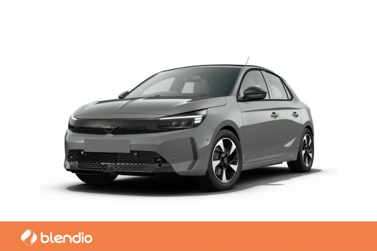 Foto opel corsa electric 2025 /