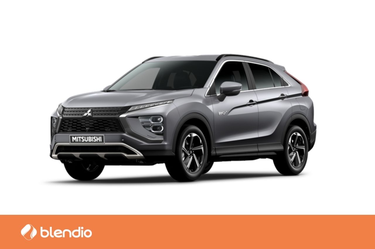 Foto mitsubishi eclipse cross 2025 /