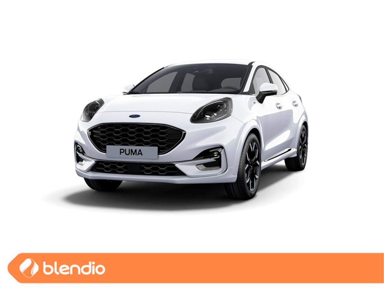Foto ford puma 2025 /