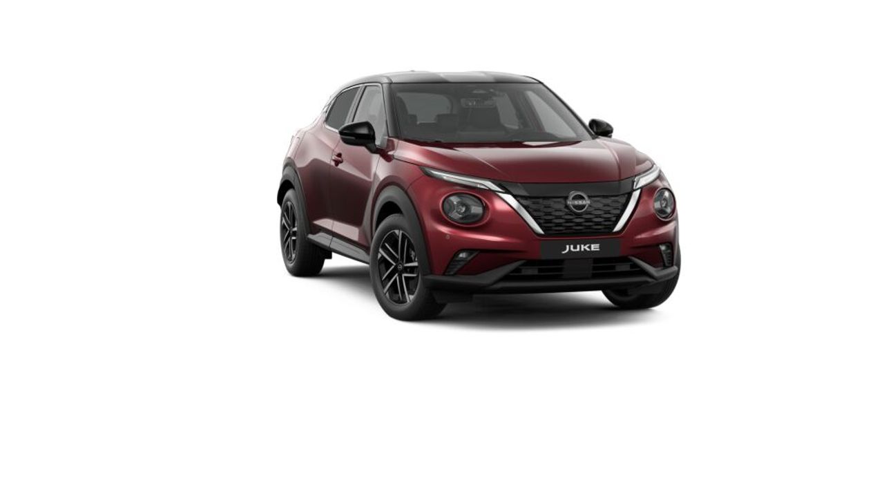 nissan juke 2025 / foto grande (2)