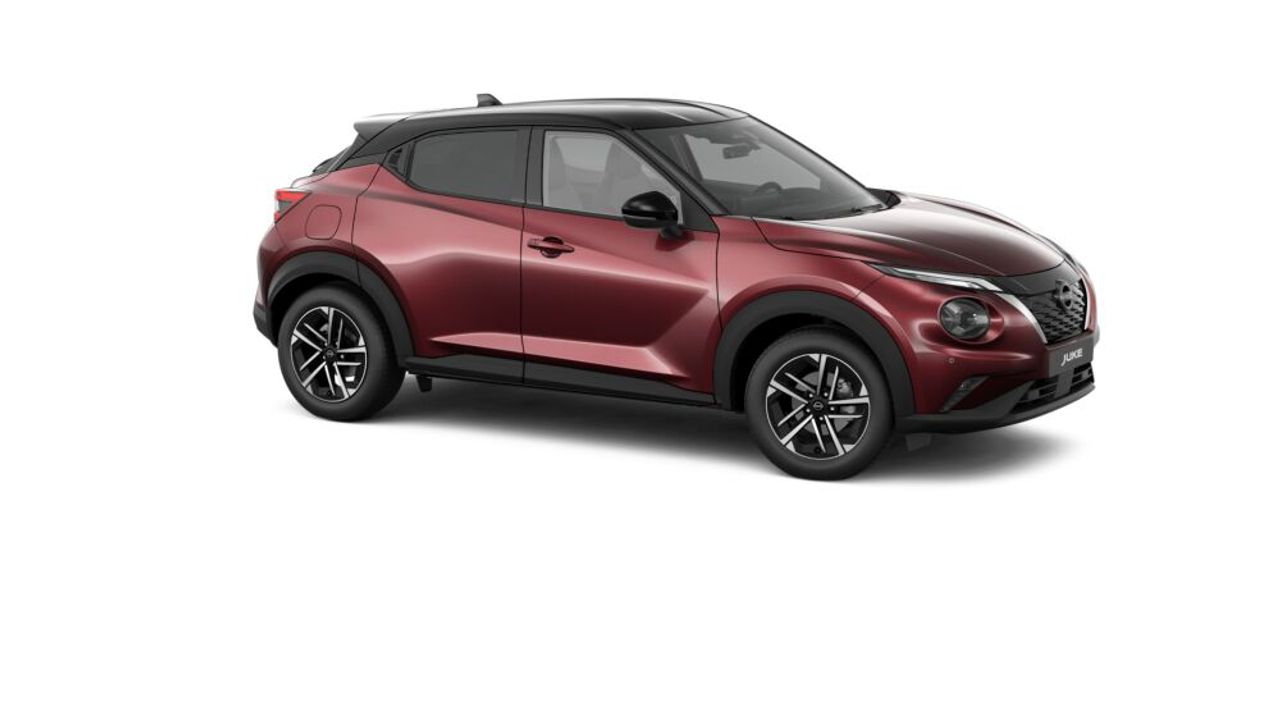 nissan juke 2025 / foto grande (3)