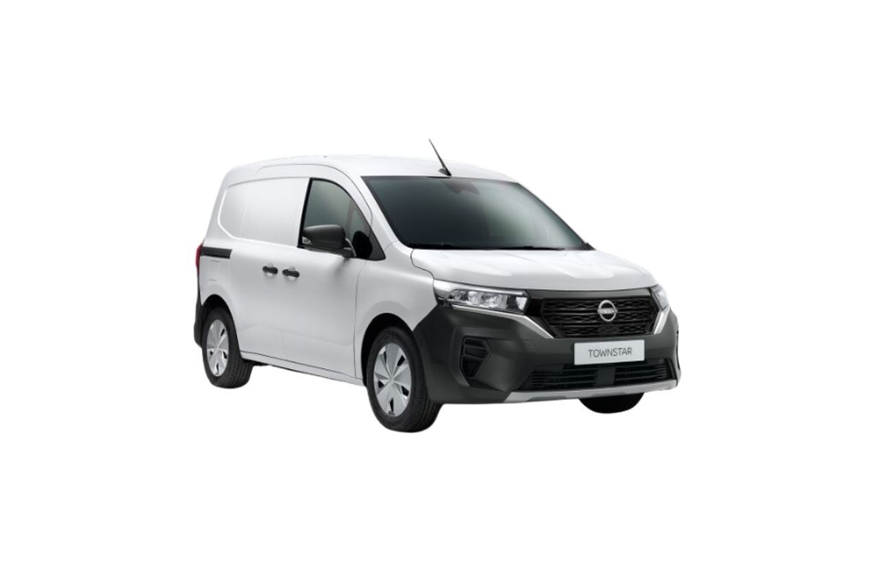 nissan townstar 2025 / foto grande (2)