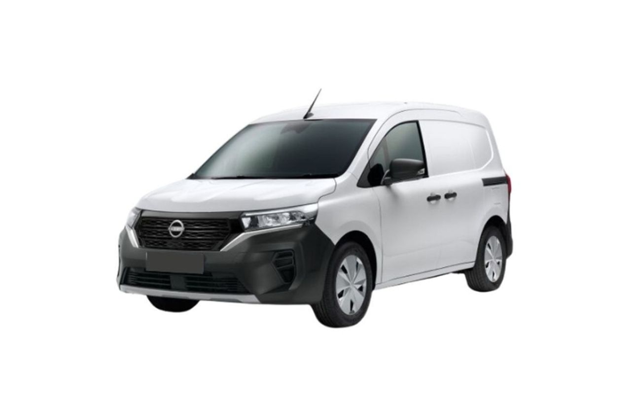 nissan townstar 2025 / foto grande (3)