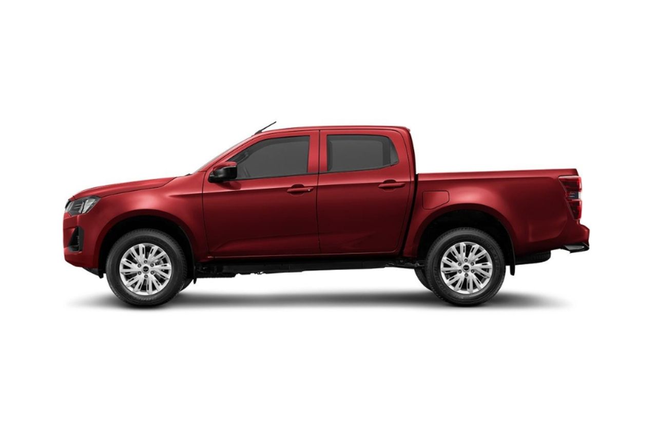 isuzu d-max 2025 / foto grande (3)