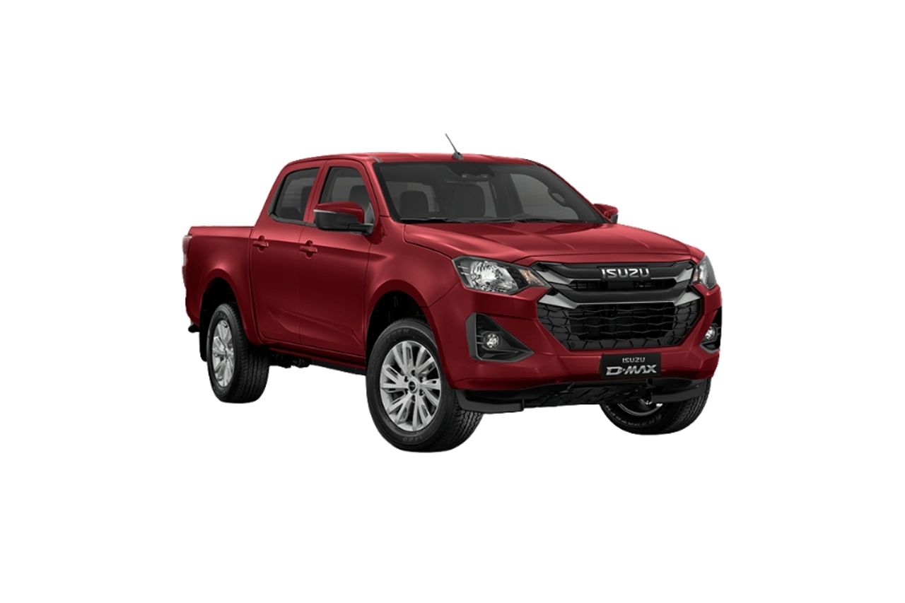isuzu d-max 2025 / foto grande (2)