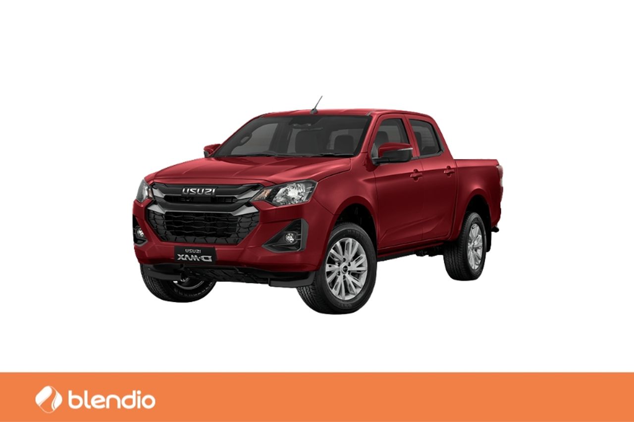 Foto isuzu d-max 2025 /