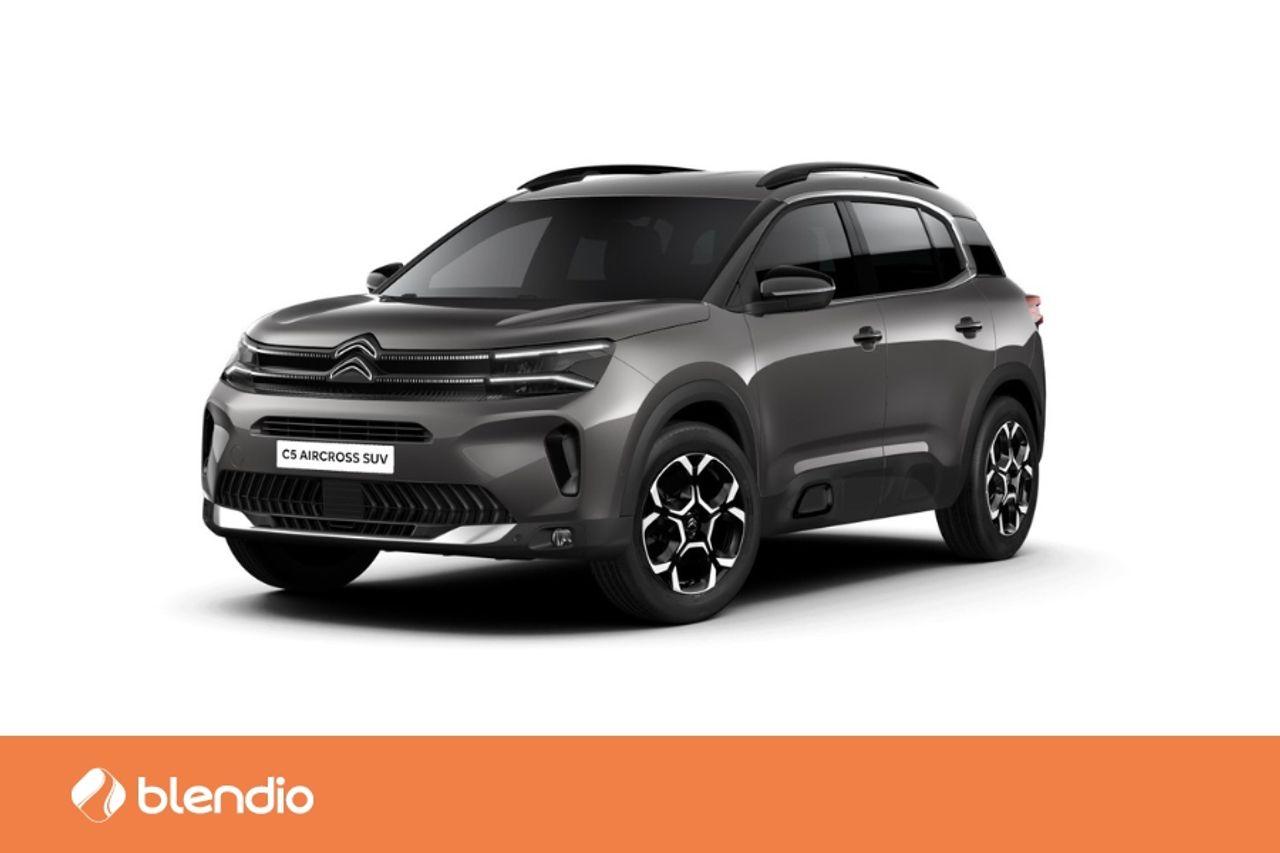 Foto citroën c5 aircross 2025 /