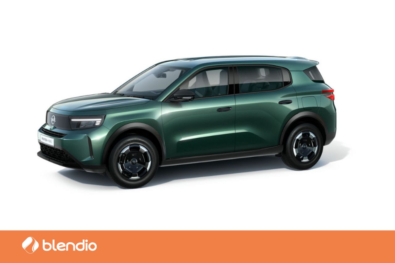 opel frontera 2025 /