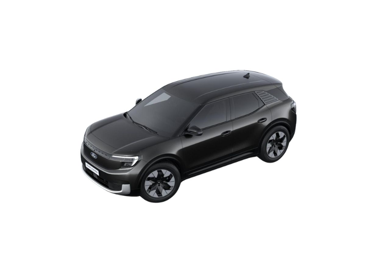 Foto ford explorer 2025 /