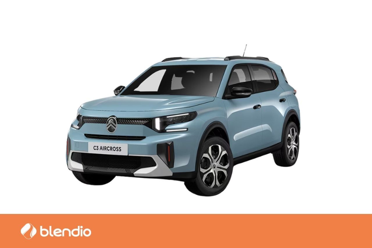 Foto citroën c3 aircross 2025 /