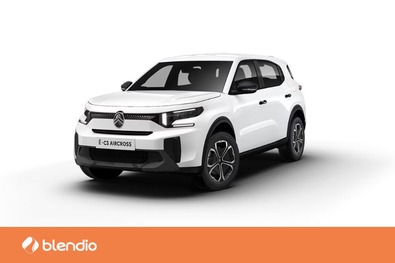 Foto citroën ë-c3 aircross 2025 /