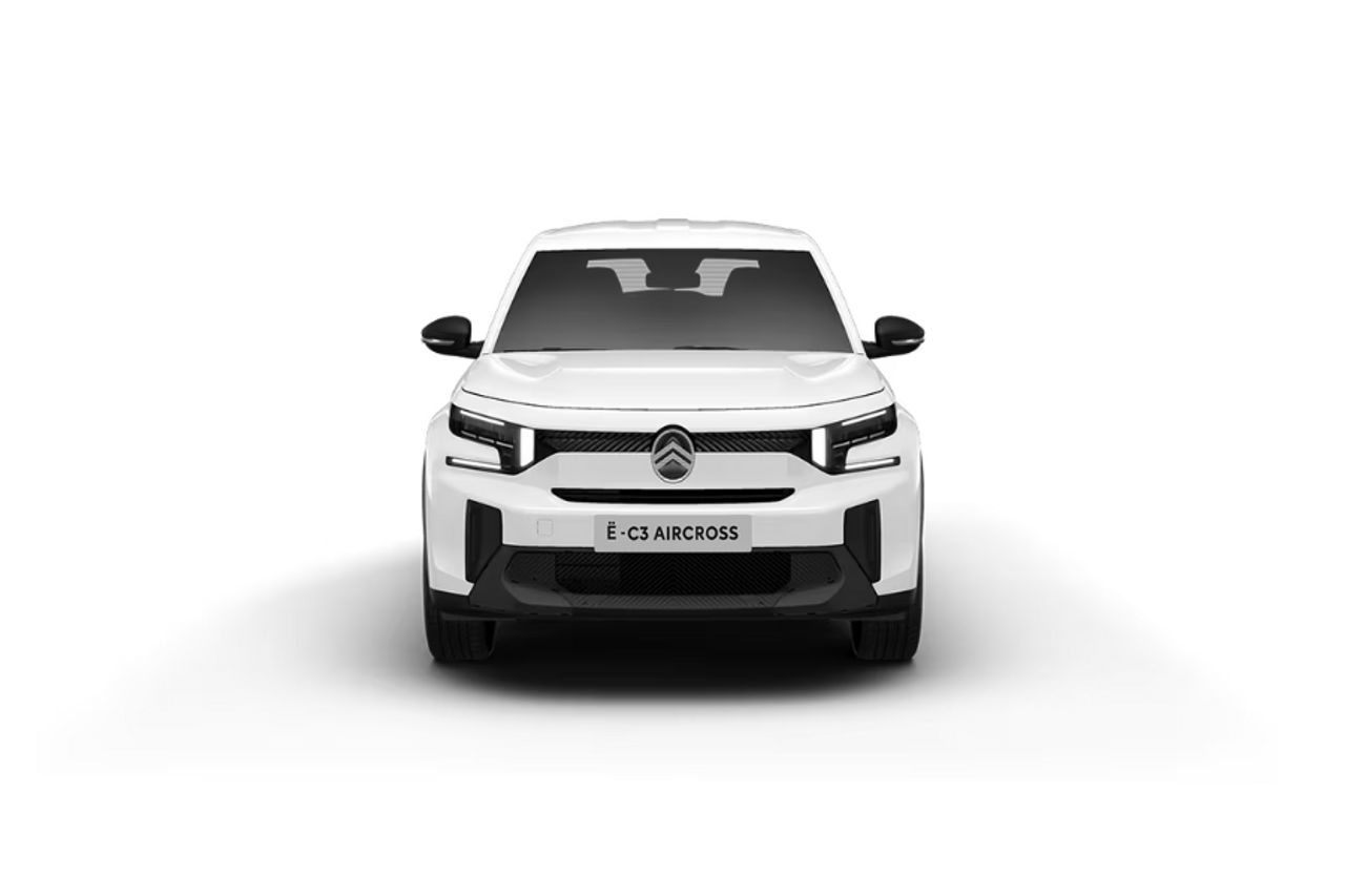 citroën ë-c3 aircross 2025 / foto grande (2)