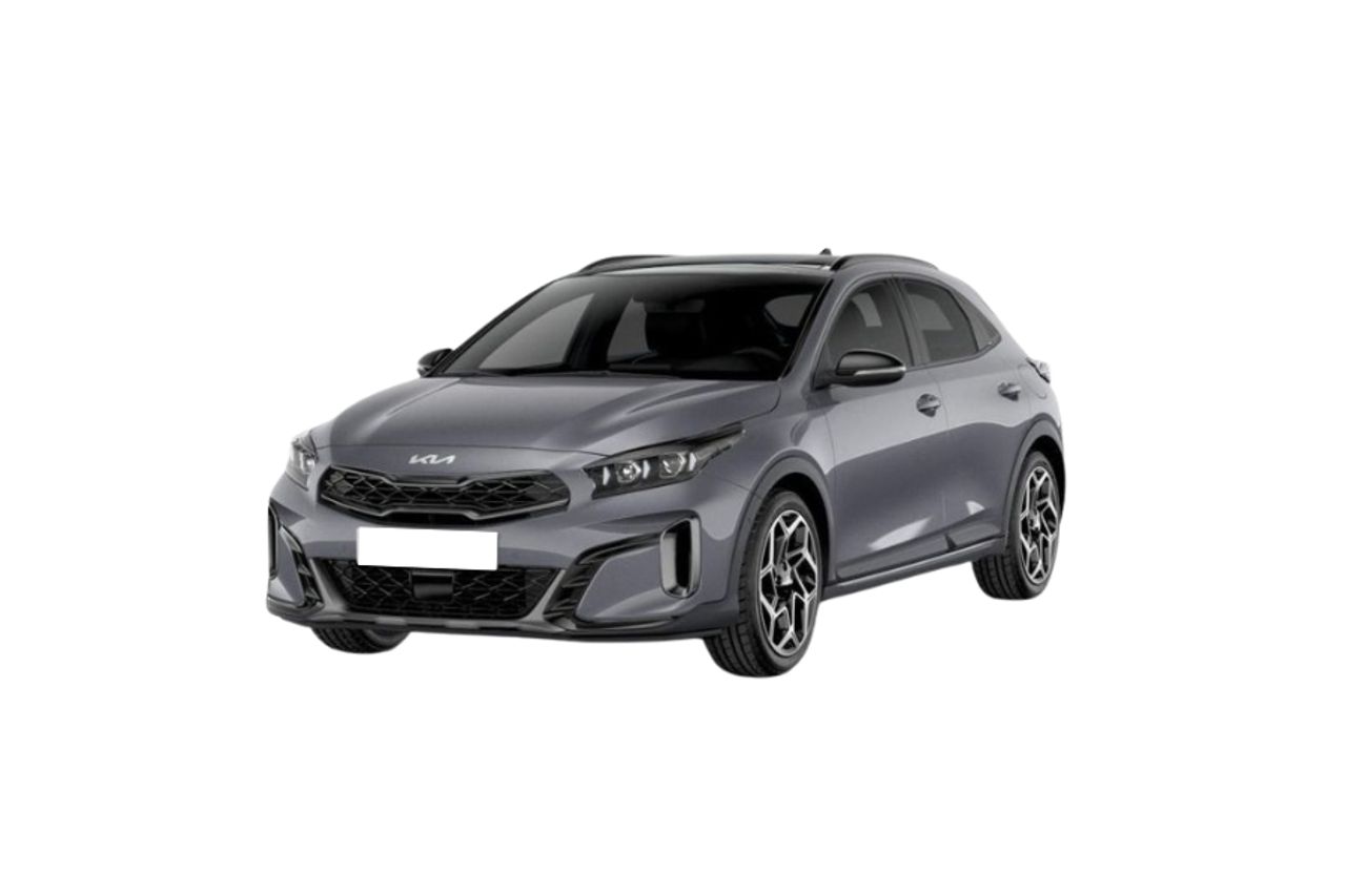 Foto kia xceed 2025 /