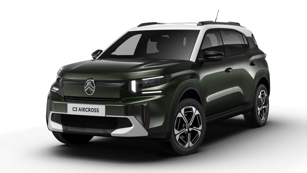 citroën c3 aircross 2025 / foto grande (3)