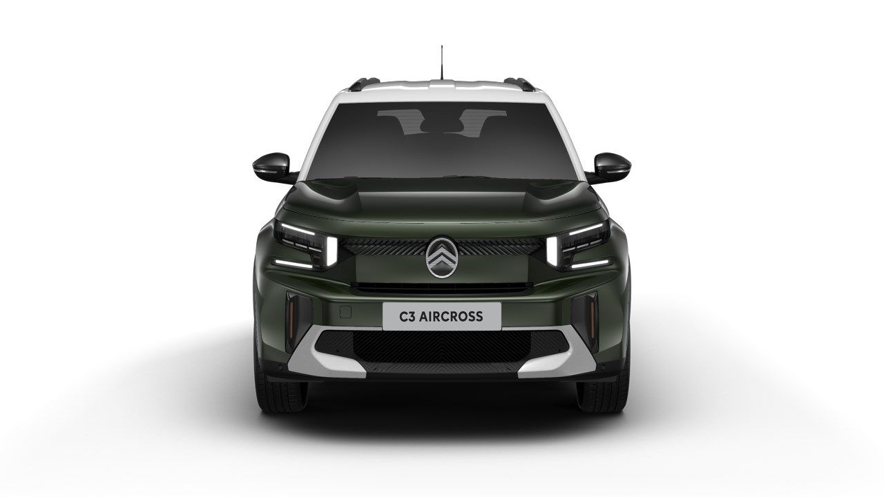 citroën c3 aircross 2025 / foto grande (2)