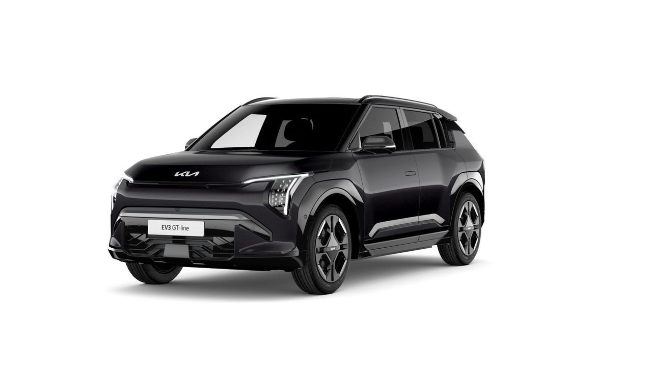 kia ev3 2025 /