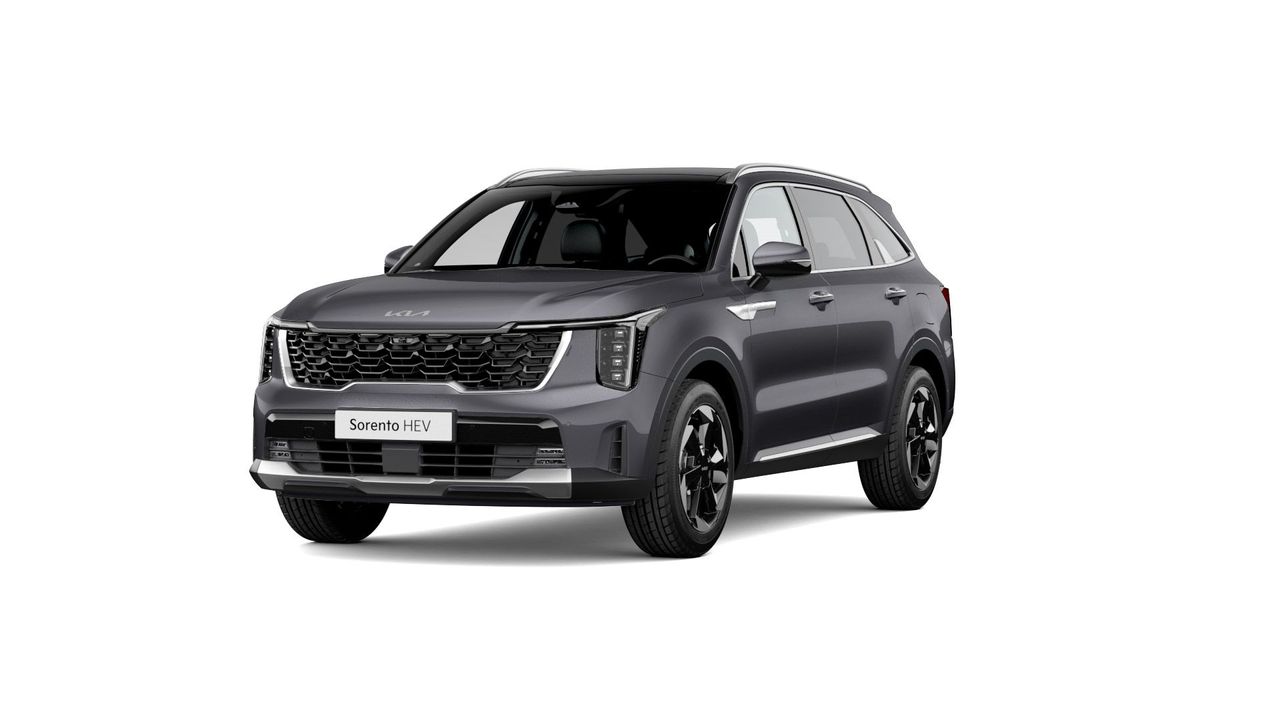 Foto kia sorento 2025 /