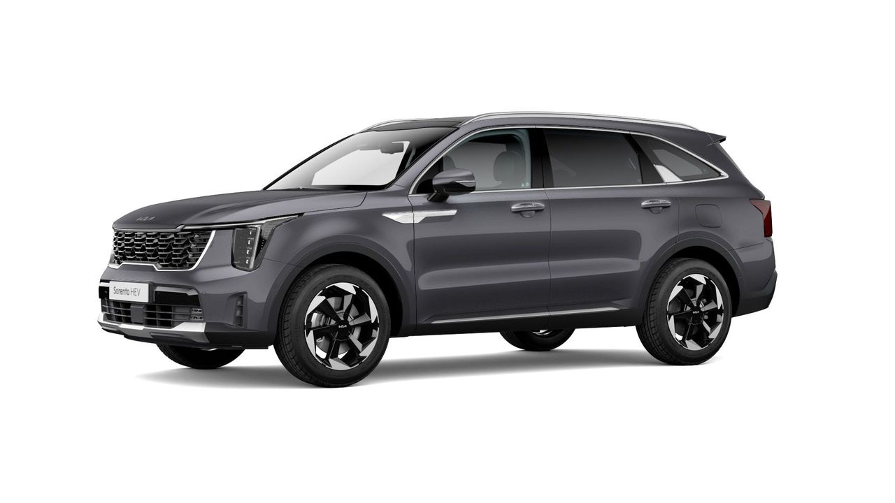 kia sorento 2025 / foto grande (2)