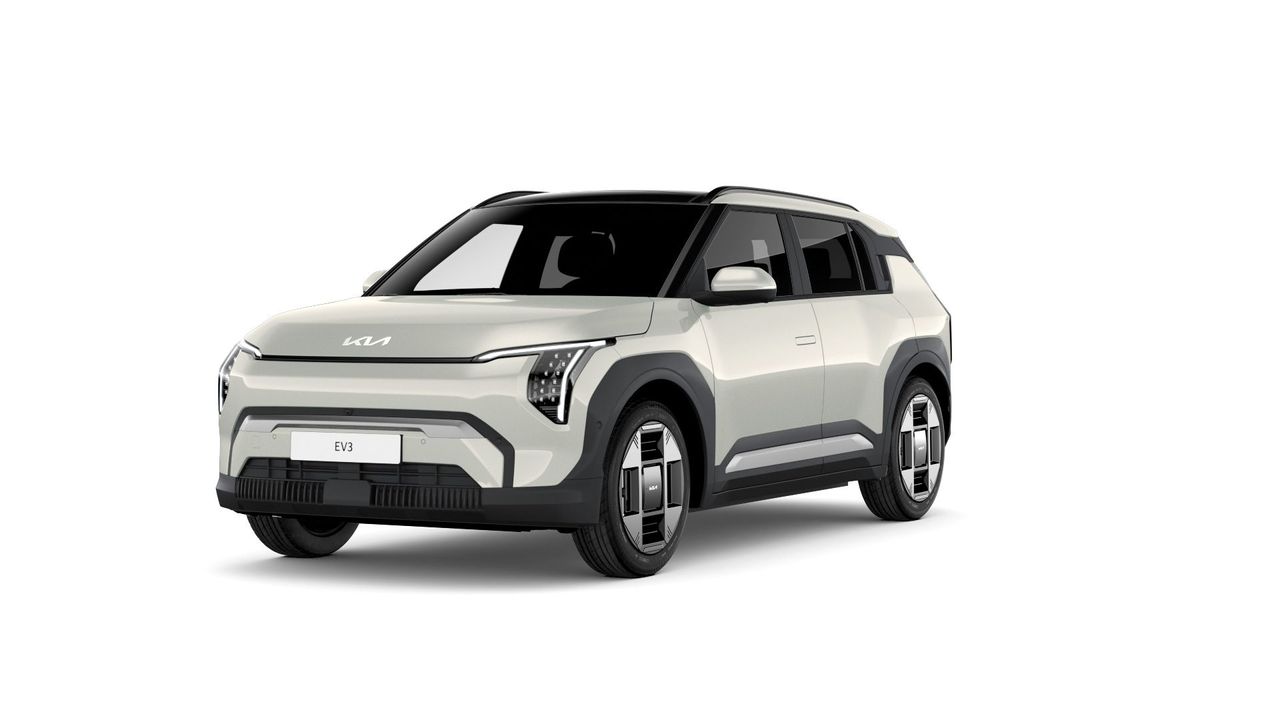 Foto kia ev3 2025 /