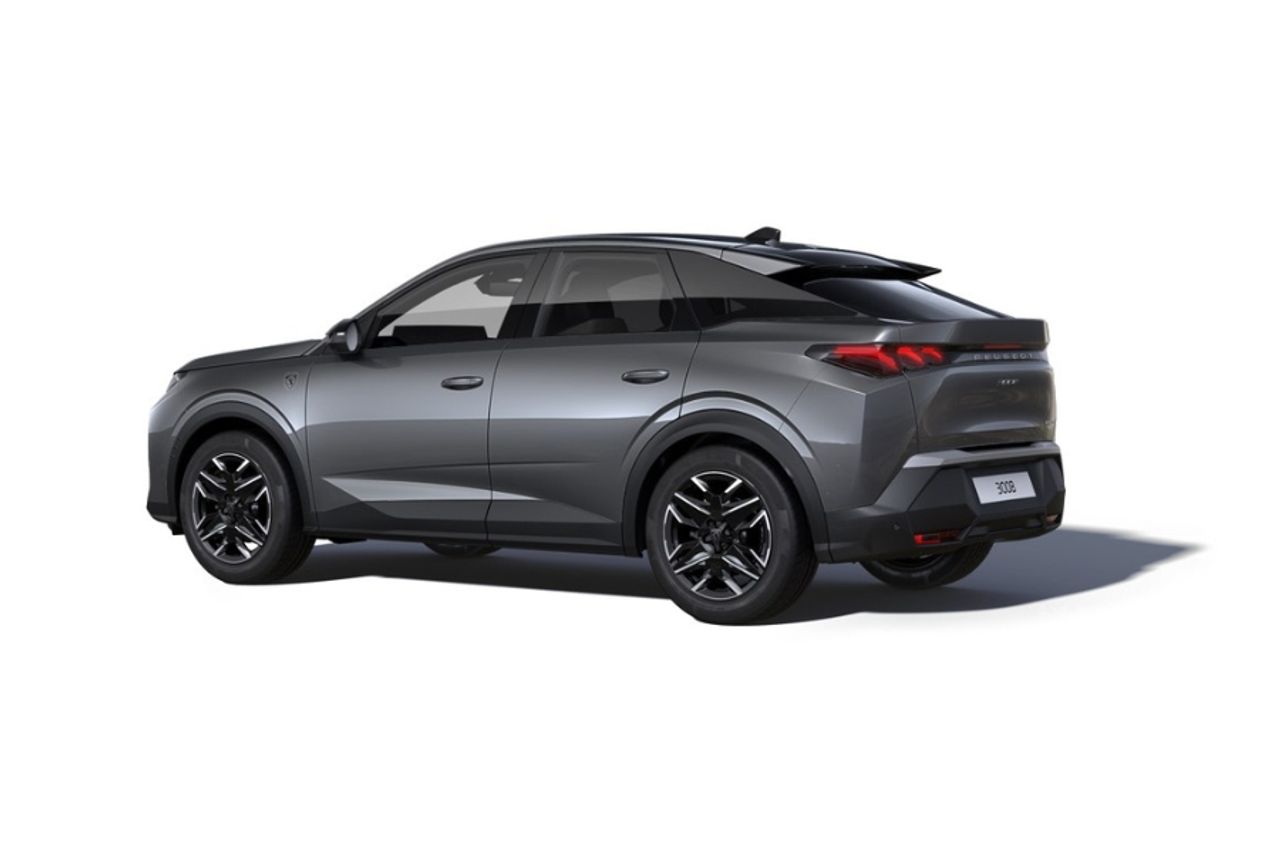 peugeot 3008 hybrid 2025 / foto grande (3)