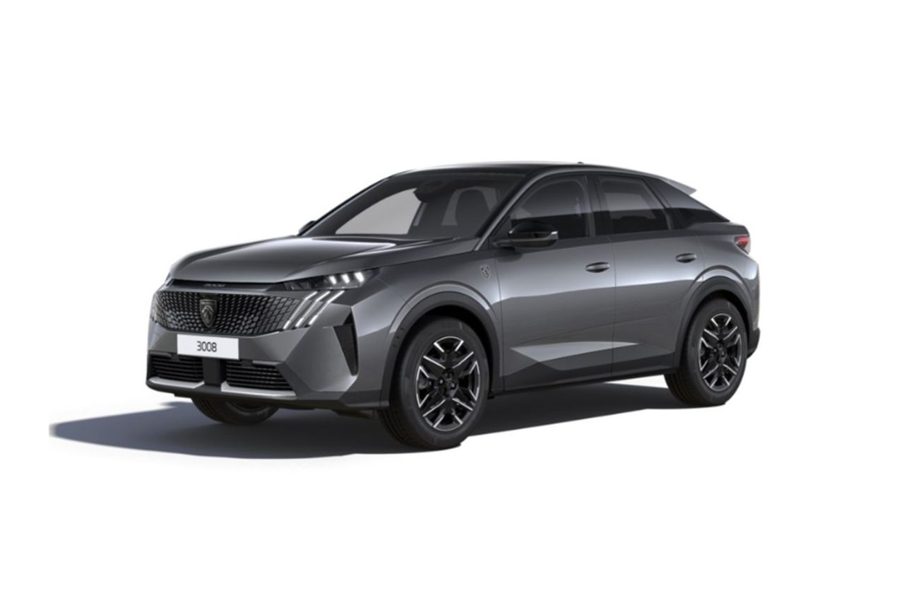 Foto peugeot 3008 hybrid 2025 /