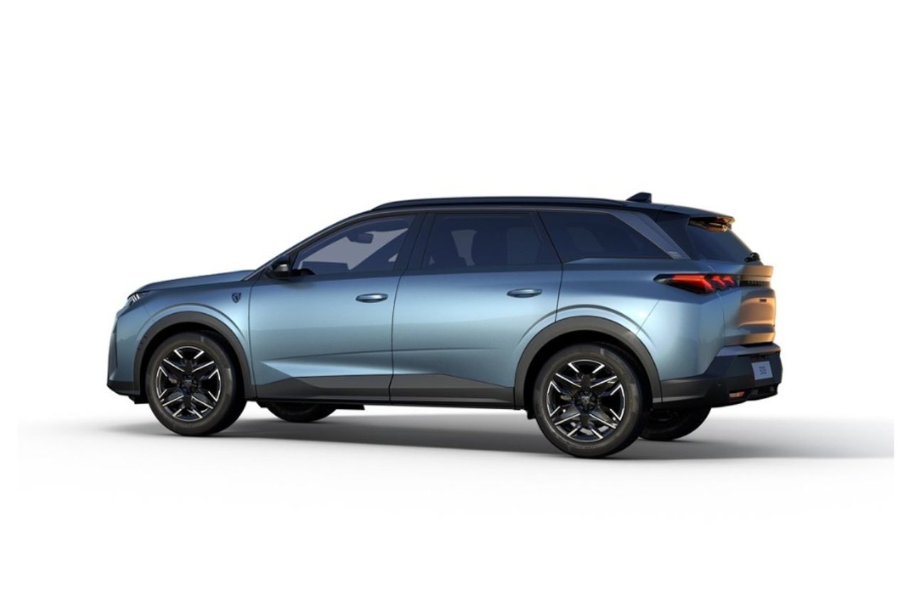 peugeot 5008 2025 / foto grande (3)
