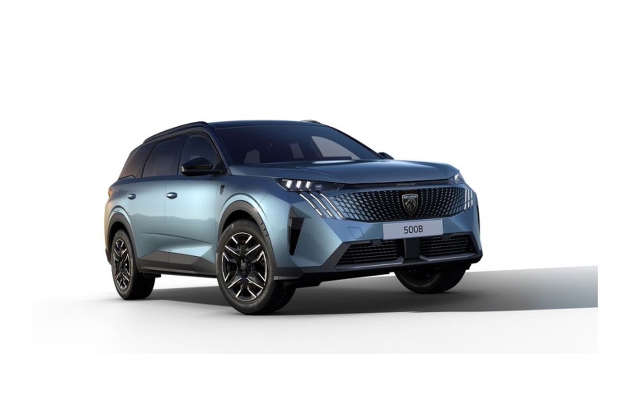 peugeot 5008 2025 / foto grande (2)